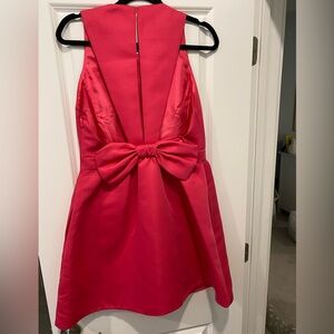 Pink Kate Spade Dress